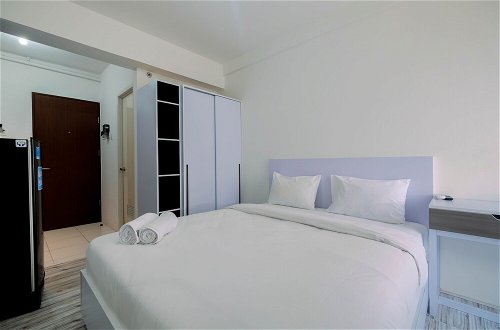 Photo 3 - Affordable Price Studio at Jababeka Riverview Apartment Cikarang