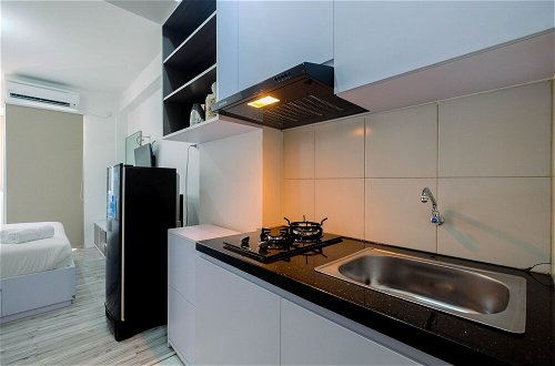 Foto 10 - Affordable Price Studio at Jababeka Riverview Apartment Cikarang