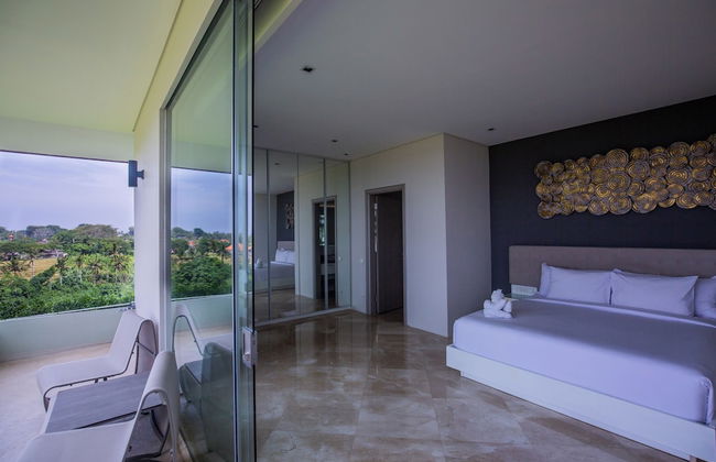 The Double View Mansions Bali - Foto 21