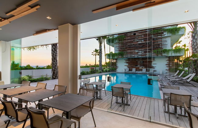The Double View Mansions Bali - Foto 1