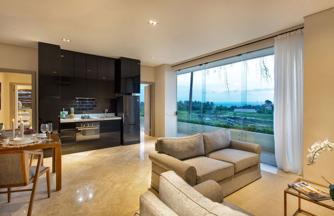 The Double View Mansions Bali - Foto 33
