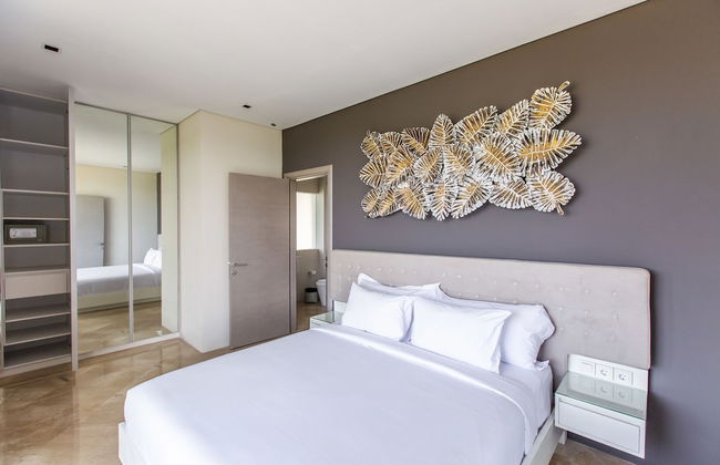 The Double View Mansions Bali - Foto 13