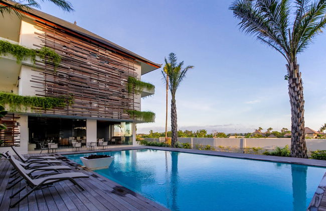 The Double View Mansions Bali - Foto 63