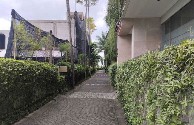 The Double View Mansions Bali - Foto 75