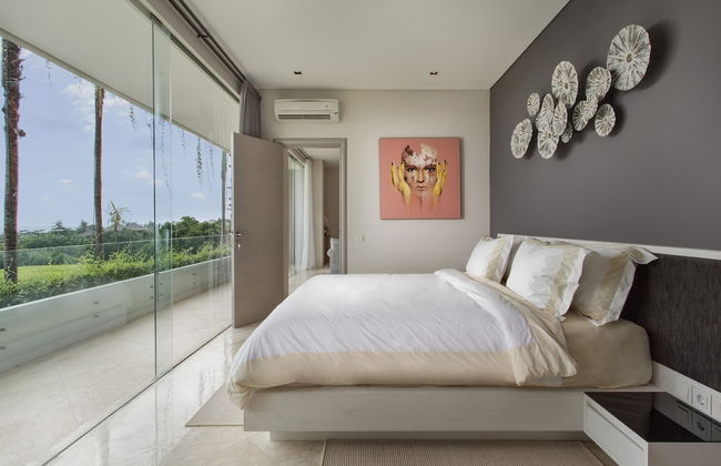 The Double View Mansions Bali - Foto 16
