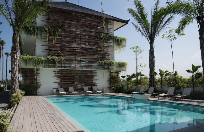 The Double View Mansions Bali - Foto 66