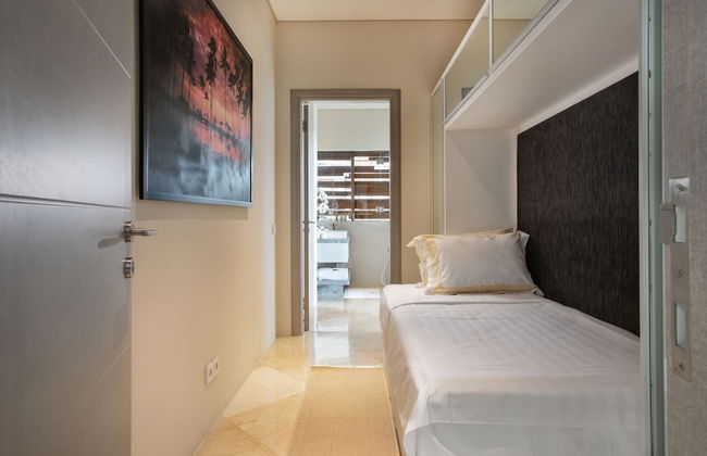 The Double View Mansions Bali - Foto 5