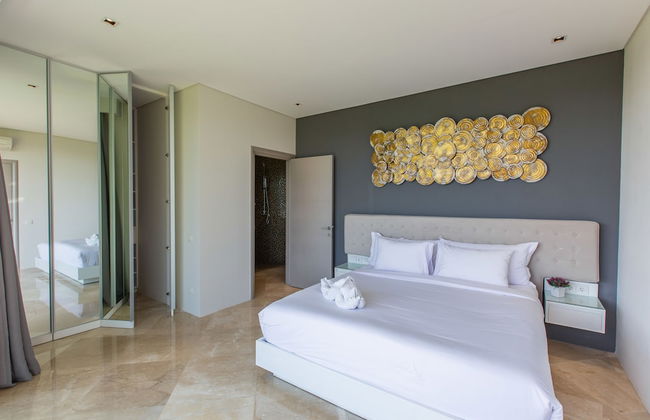 The Double View Mansions Bali - Foto 12