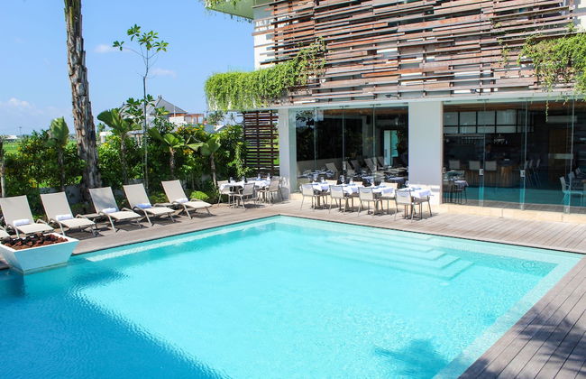 The Double View Mansions Bali - Foto 76