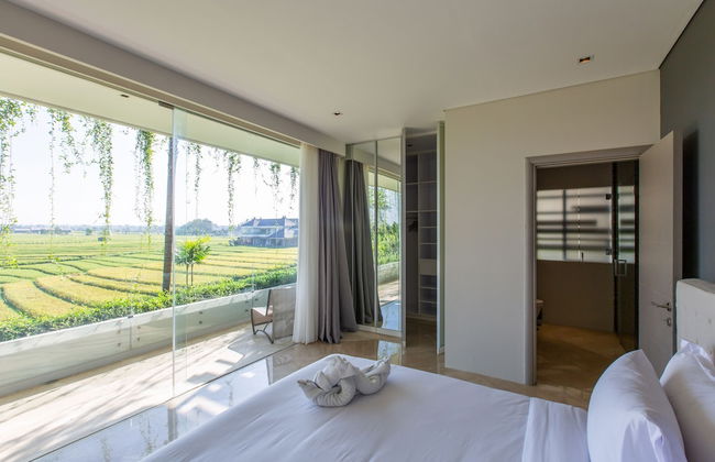 The Double View Mansions Bali - Foto 15