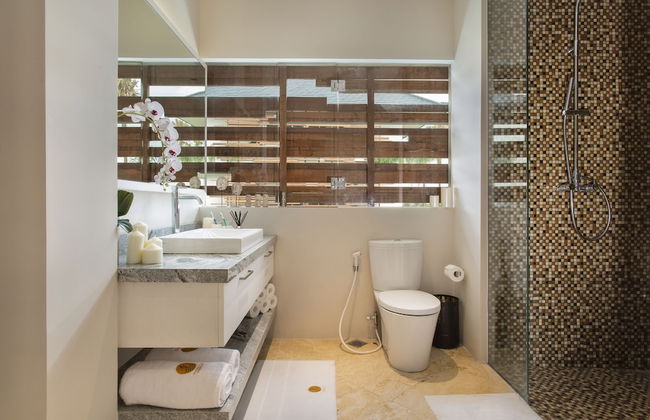 The Double View Mansions Bali - Foto 60
