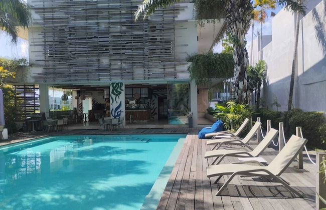 The Double View Mansions Bali - Foto 73