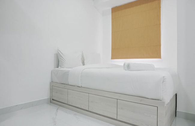 Comfort Studio at Menteng Square Apartment - Foto 3