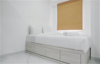 Foto 3 - Comfort Studio at Menteng Square Apartment