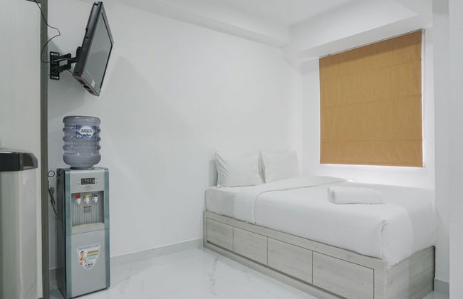 Comfort Studio at Menteng Square Apartment - Foto 2