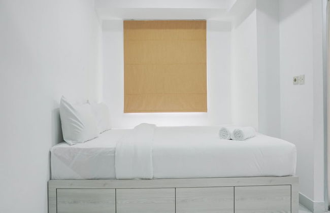 Comfort Studio at Menteng Square Apartment - Foto 1