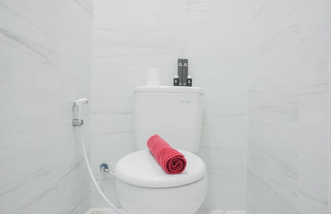 Comfort Studio at Menteng Square Apartment - Foto 6