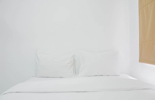 Comfort Studio at Menteng Square Apartment - Foto 4