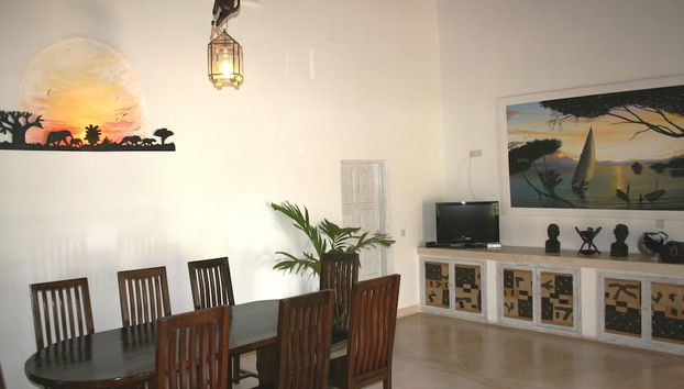 Cozinha privada