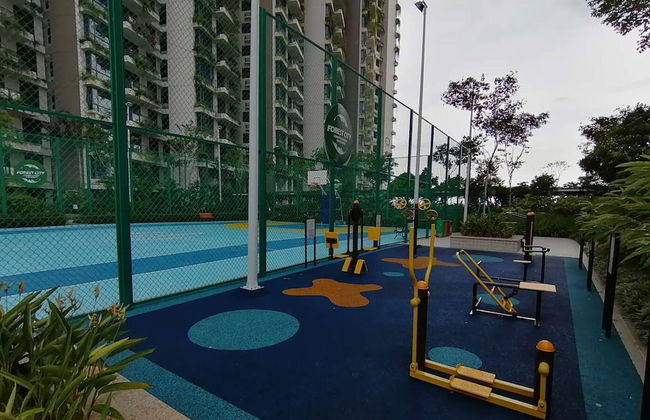 Forest City Ataraxia Park 4 by Wastone - Photo 16