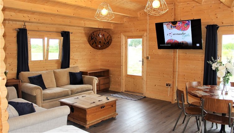 Foto 1 - Stunning 5-bed Cabin in Ashton Under Hill