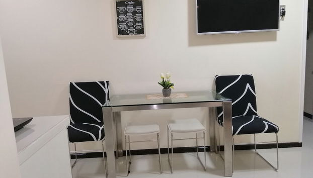 Refeições no quarto