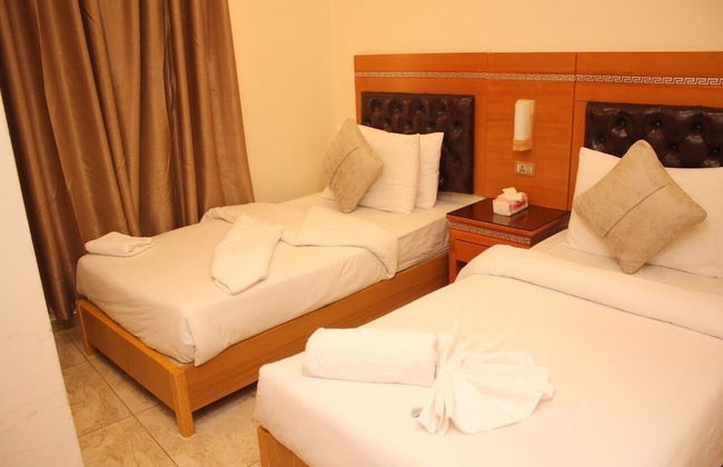 Jewheret Alswefiah hotel suites - Foto 2
