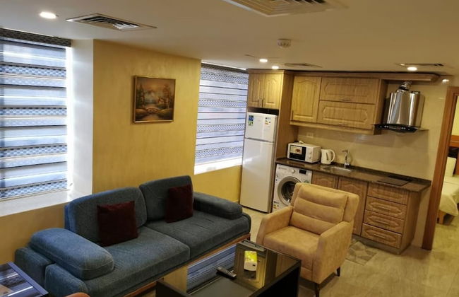 Jewheret Alswefiah hotel suites - Foto 19