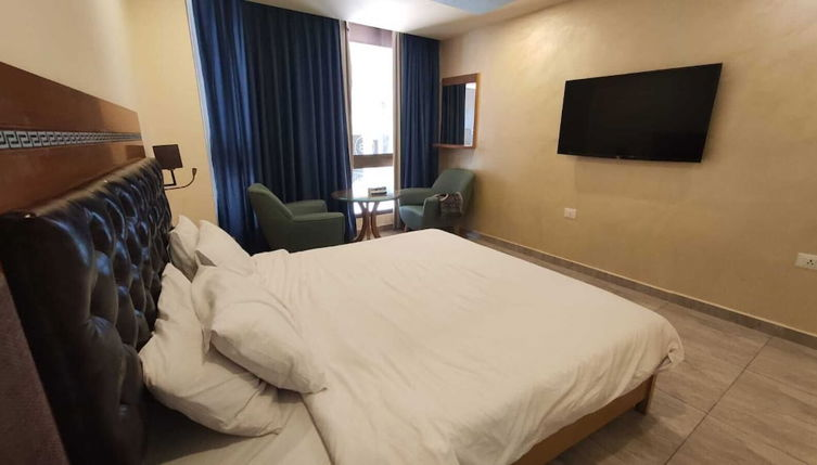 Foto 1 - Jewheret Alswefiah hotel suites