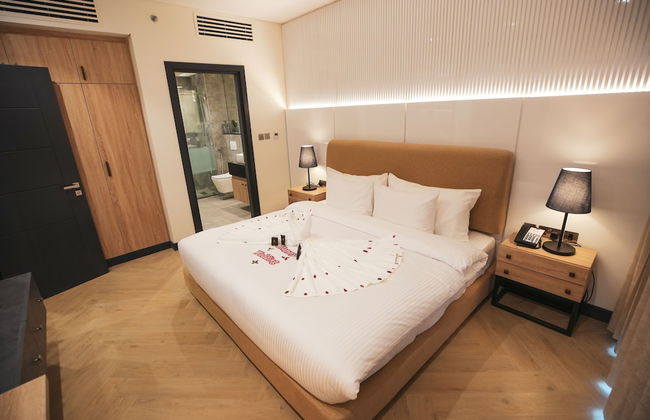 Royal Mansoura Residence Hotel - Photo 10