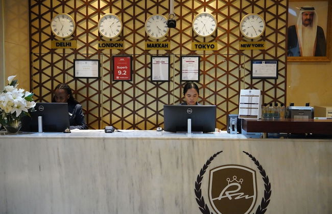 Royal Mansoura Residence Hotel - Photo 4