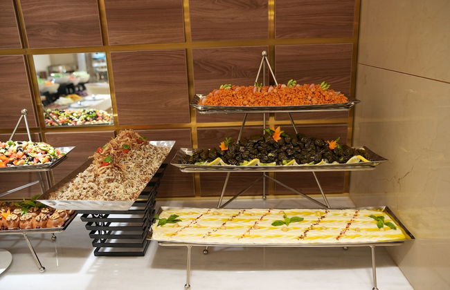 Royal Mansoura Residence Hotel - Photo 32