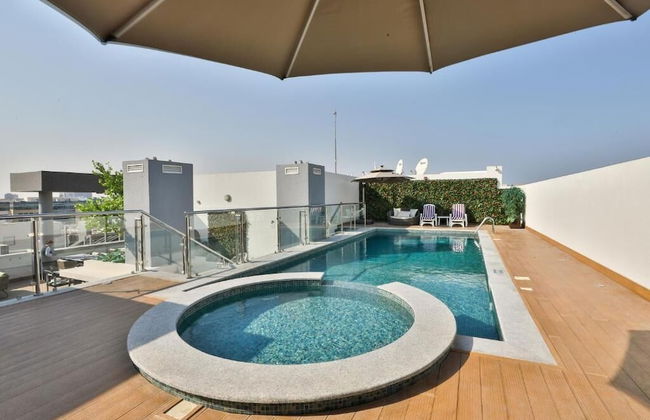 Royal Mansoura Residence Hotel - Photo 24