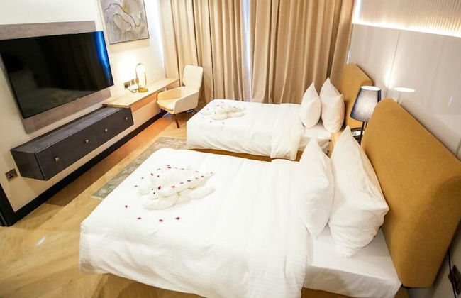 Royal Mansoura Residence Hotel - Photo 16