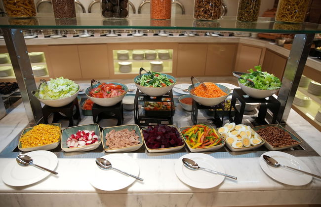 Royal Mansoura Residence Hotel - Photo 26