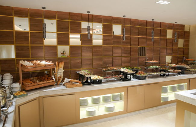 Royal Mansoura Residence Hotel - Photo 36