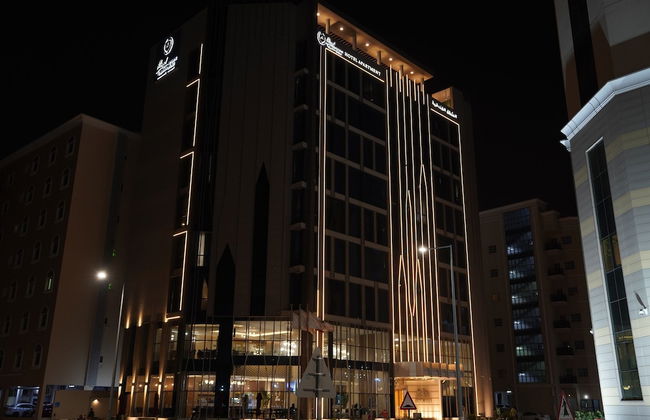 Royal Mansoura Residence Hotel - Photo 46