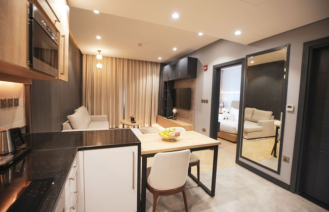 Royal Mansoura Residence Hotel - Photo 11