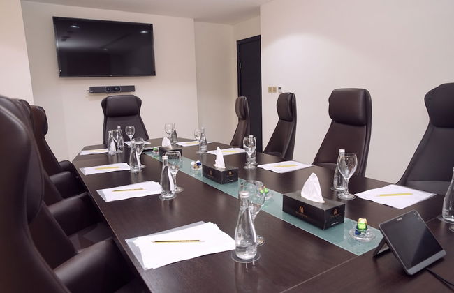 Royal Mansoura Residence Hotel - Photo 43