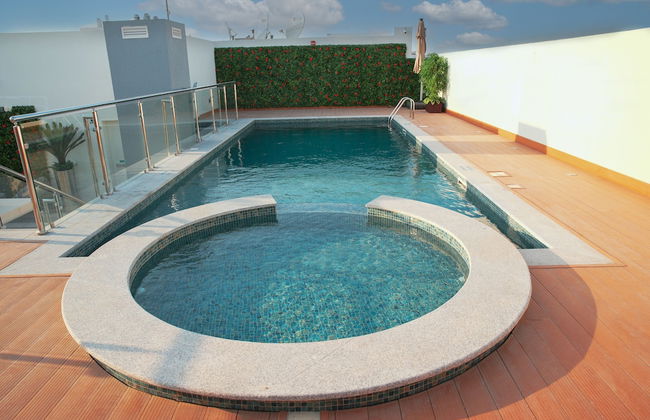 Royal Mansoura Residence Hotel - Photo 19