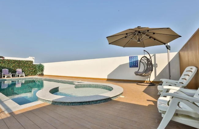 Royal Mansoura Residence Hotel - Photo 25