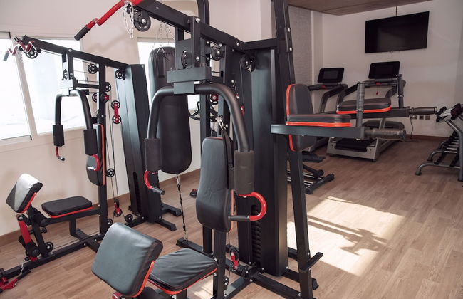 Royal Mansoura Residence Hotel - Photo 20