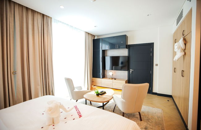 Royal Mansoura Residence Hotel - Photo 8