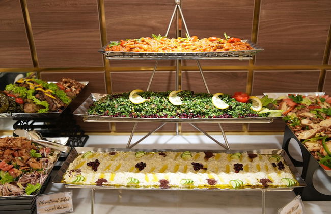 Royal Mansoura Residence Hotel - Photo 33