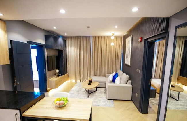 Royal Mansoura Residence Hotel - Photo 18