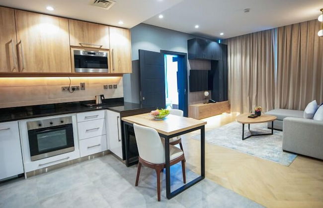 Royal Mansoura Residence Hotel - Photo 15