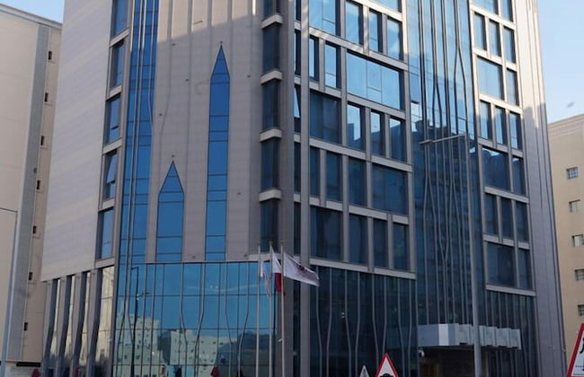 Royal Mansoura Residence Hotel - Photo 1