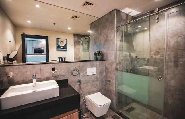 Royal Mansoura Residence Hotel - Photo 22