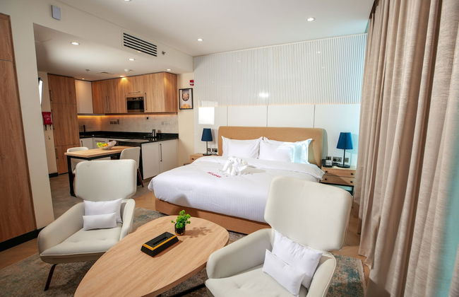 Royal Mansoura Residence Hotel - Photo 17