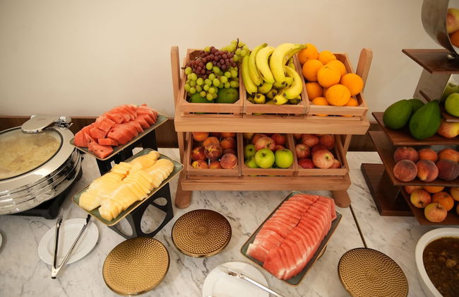 Royal Mansoura Residence Hotel - Photo 39